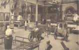 BELGIQUE Musée Royal De L'Armée Bruxelles - L'Armée Belge 1914-1918 - Museums