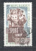 Kongo - Congo 1966 - Michel Nr. 99 O - Gebraucht