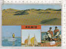 PO8583A# NAMIBIA - Vedutine DESERTO - PESCATORI - SCI NAUTICO  VG 1979 - Namibie