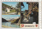 PO8595A# SVIZZERA - VAL D'ANNIVIERS - GRIMENTZ  VG 1971 - Grimentz