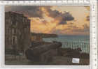 PO8861A# VIBO VALENTIA - TROPEA - TRAMONTO - CANNONE  No VG - Vibo Valentia