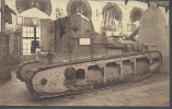 BELGIQUE Musée Royal De L'Armée Bruxelles - Hall Des Alliés - Petit Tank Anglais 13 Tonnes - Musea