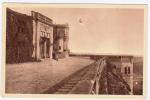 GRIGNAN - LE CHATEAU - UNE VUE DES TERRASSES - RESTAURATION DE 1919 - Grignan