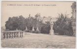 GRIGNAN - CHATEAU DE Mme DE SEVIGNE - LA TERRASSE ET LE JARDIN - Grignan