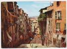 NICE - RUE GUIGONIS DANS LE VIEUX NICE - Leven In De Oude Stad