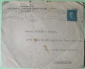 Sweden 1930 Cover Stockholm To Philadelphia USA - Gustaf V - Brieven En Documenten