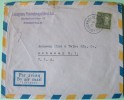 Sweden 1949 Cover To Ashaway Rhode Island USA - August Strindberg Writter - Lettres & Documents