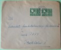 Sweden 1950 Cover To Stockholm - UPU Universal Postal Union - Lettres & Documents