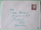 Sweden 1961 Cover To Praha Czech - Gustaf VI - Storia Postale