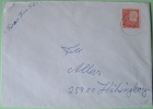 Sweden 1974 Cover To Halsingborg - Gustaf VI - Lettres & Documents