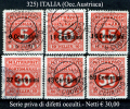 Italia-F00325 - Occupazione Austriaca