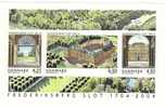 Danmark / Castle / Frederiksberg Slot 1704-2004 - Unused Stamps