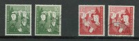 Allemagne - No 39 Et 40**neufs Sans Charnières Et Oblitérés , Très Bel Ensemble, TB - Neufs