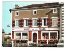 AVAILLES-LIMOUSINE (86. Vienne) Cc 5597 - L´Hotel De La Poste (10x15cm) - Availles Limouzine