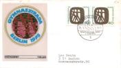 Germany / Berlin - Mi-Nr 493 FDC (y663)- - 1971-1980