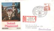 Germany / Berlin - Mi-Nr 539 FDC (y665)- - 1971-1980