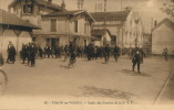 THAON-LES-VOSGES - Sortie Des Ouvriers De La B.T.T - Thaon Les Vosges