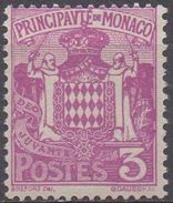 MONACO  N°74A _NEUF**VOIR SCAN - Unused Stamps