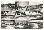 Locquirec (29) : 12 Vues Dont Vues De Plages En 1957 (animée). - Locquirec