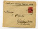 POLOGNE - N°228 SUR LETTRE DE WARZAWA POUR PARIS LE 12/7/22 - TB - Covers & Documents