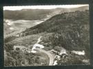 CPSM - Col De Sainte Ste Marie (68) - Vue Aérienne Hôtels Et Piscine (Hôtel Propr. Ch. Specht COMBIER CIM 27217 A - Sainte-Marie-aux-Mines