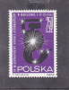 Astronomy,Cosmos ,Espace,1964  1412 MNH ** Mint ,Poland. - Astronomie