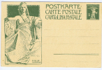 Switserland: Postcard 1909 Unused - Briefe U. Dokumente