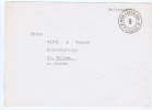 Switserland: Feldpost Vpf.Lastw. Kol. 9 To St. Gallen - Documents