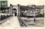 18082    Francia,  Trevoux (Ain),  Vue  Generale, Prise  Du  Pont,  VG - Trévoux