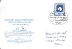 6407  DEUTSCHES POLAR - NEUBAU - ALLEMAGNE - Polar Ships & Icebreakers