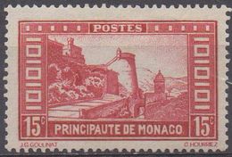 MONACO  N°119__NEUF*VOIR SCAN - Nuevos