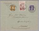 Schweiz 1912-12-28 Pro Juventute Vorläufer Deutsch Auf Ortsbrief - Cartas & Documentos