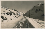 SUISSE - ANDERMATT - Oberalpstrasse - Matt