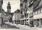 Zeitz - Blick Zum Rathaus - Zeitz