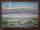 Aéroport Charles De Gaulle 2 Vues - Roissy En France