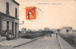 Le Blanc Mesnil........L'Entrée Du Pays - Le Blanc-Mesnil