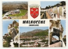 Malaucène (84) : 5 Vues Dont Vue Générale En 1950. - Malaucene