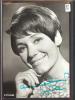 FORMAT 10x15 - TELEVISION SUISSE ROMANDE - SIGNATURE AUTOGRAPHE DE LYLIAM PRESENTATRICE A LA TELEVISION - TB - Sent