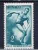 MC+ Monaco 1948 Mi 341 Mnh Sport - Unused Stamps