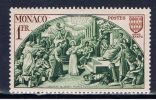 MC+ Monaco 1951 Mi 431 Mnh - Unused Stamps