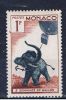 MC+ Monaco 1955 Mi 512 Mnh Jules Verne - Unused Stamps