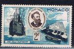 MC+ Monaco 1955 Mi 513 Mnh Jules Verne - Ungebraucht