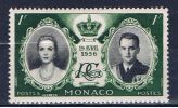MC+ Monaco 1956 Mi 561 Mnh Hochzeitsmarken - Ongebruikt