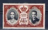MC+ Monaco 1956 Mi 565 Mnh Hochzeitsmarken - Unused Stamps