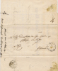 Switserland: Cover / Letter 1864 - ...-1845 Voorlopers