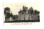 Cp, 37, Le Château De Candé - Other & Unclassified