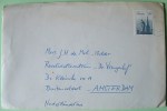 Sweden 1977 Cover To Holland Netherlands - Chimney Sweep - Lettres & Documents