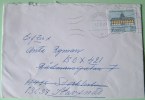 Sweden 1977 Cover To Stockholm And Stavsnas - Uppsala University Building - Storia Postale