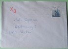 Sweden 1978 Cover To Stockholm - Chimney Sweep - Storia Postale