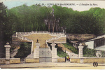 - 78 - CONFLANS-Ste-HONORINE - L´Escalier Du Parc - - Conflans Saint Honorine